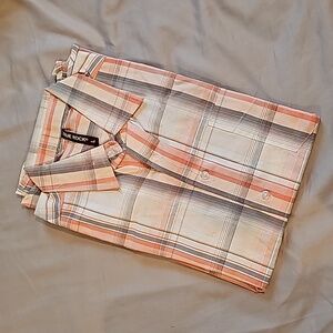 NWOT Men's Short Sleeve Shirt - Large